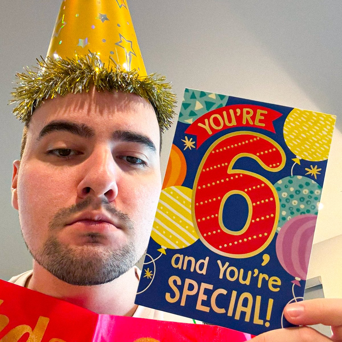 tuxbird's tweet image. happy birthday TUXBIRD!!!!!!

finally 6 years old🤗