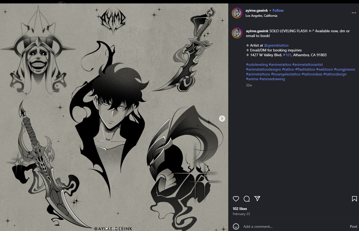 ad6riel's tweet photo. @kikitchiwi Et elle continue de plagier ...  C'est pas nouveau. Quelques exemples parmi BEAUCOUP.
Quasiment la totalité de ses flashs sont décalqués sur d'autres artistes, et elle ose les vendre.
Ca fait des années qu'elle plagie et qu'elle change de pseudos. https://t.co/KR4nCNvFvK