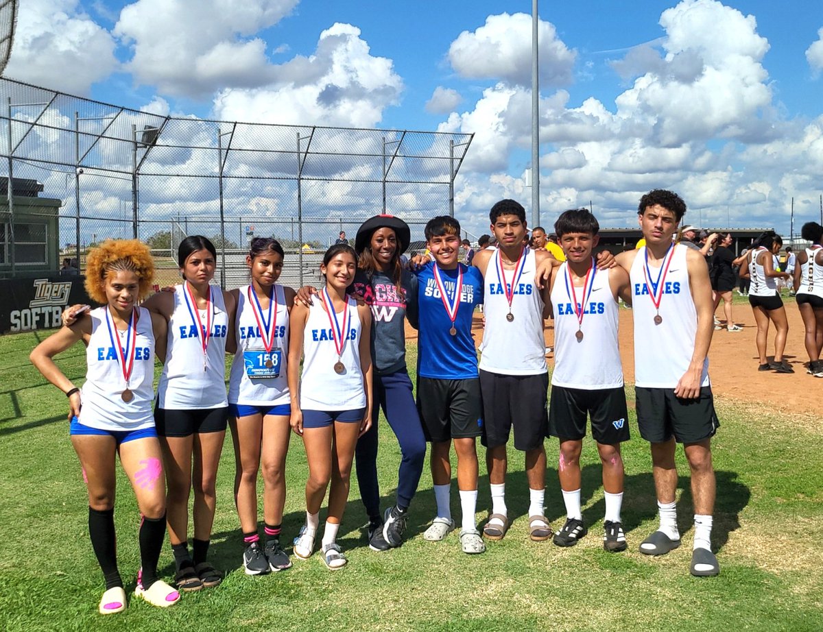 So proud of our Eagles!!!