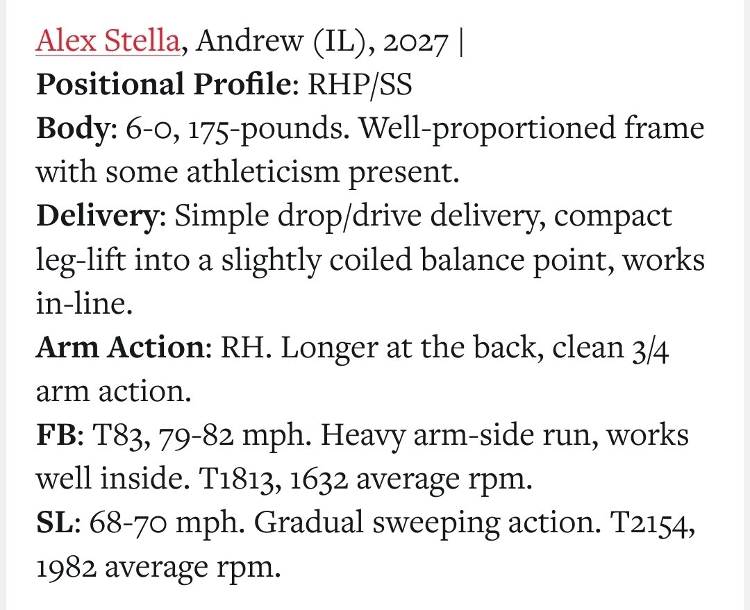 udcbaseball's tweet image. Alex! @astella21_ @tboltbaseball 
@hittersbaseba11 

#udctrained