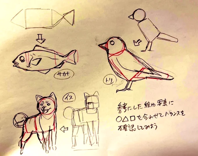 あくまで子供らにお絵描き楽しいよー
的な感じでの説明だから
細かい事は他の有識者やらのトコに行ってもらえば と
私のはあくまで入り口ね 
こんな感じよ?くらいに思って貰えば 
レッツ エンジョイ 