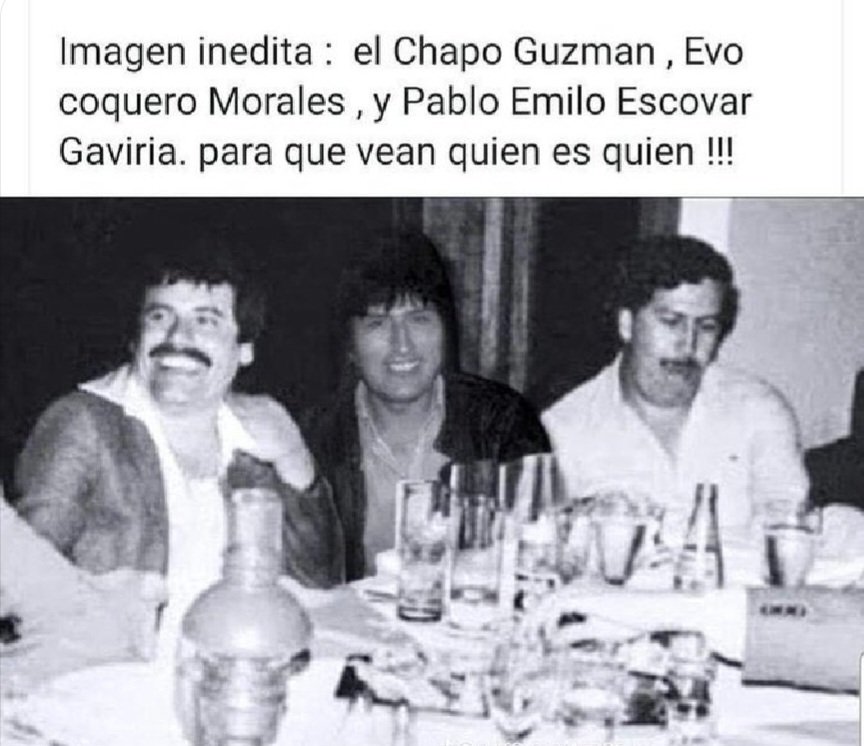 lismoni2015's tweet photo. @JuanGrabois Dime con quien andas y te diré quien eres 👇 https://t.co/EhlnoaWeYV