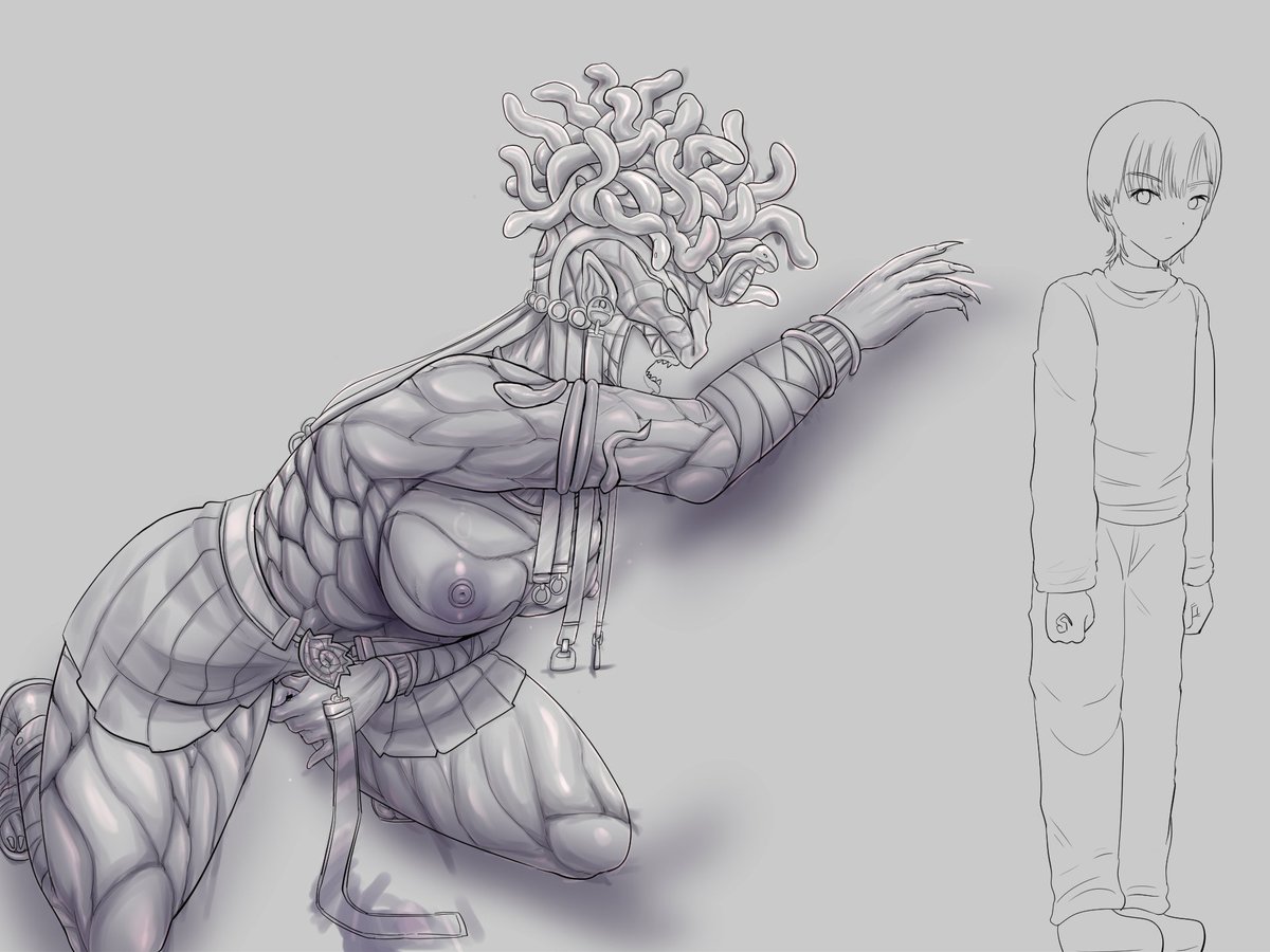 skeb アングィス・フェミネウス 