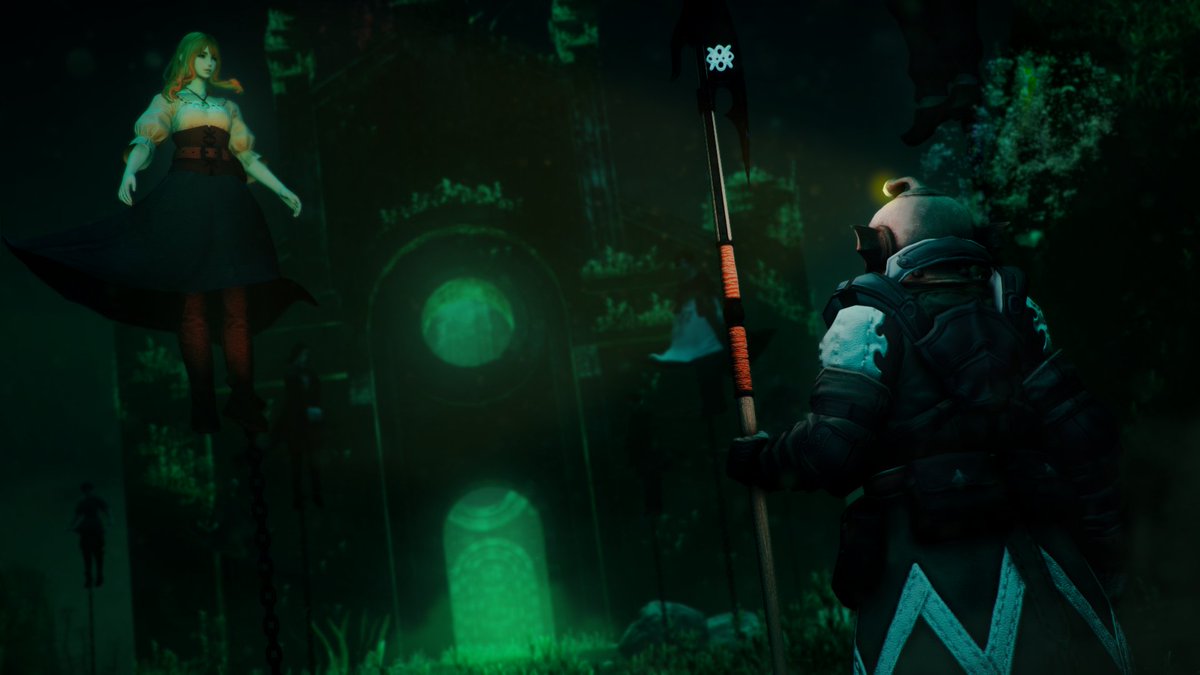 Down in the deep,
Where the dead sleep,
Unda da sea