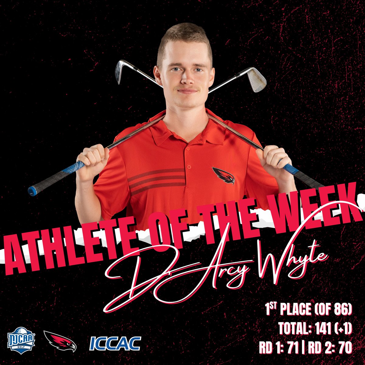 ICCAC Sports tweet media