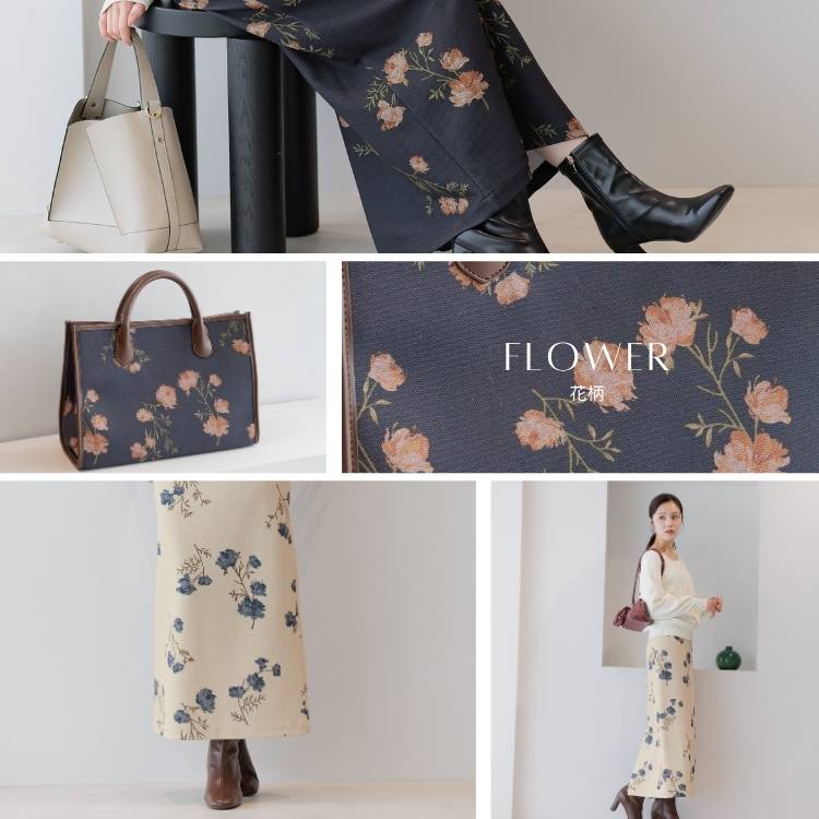 Andemiu｜アンデミュウのトピックス「【TREND KEYWORD】花柄」 - ZOZOTOWN zozo.jp/shop/andemiu/?… #ZOZOTOWN