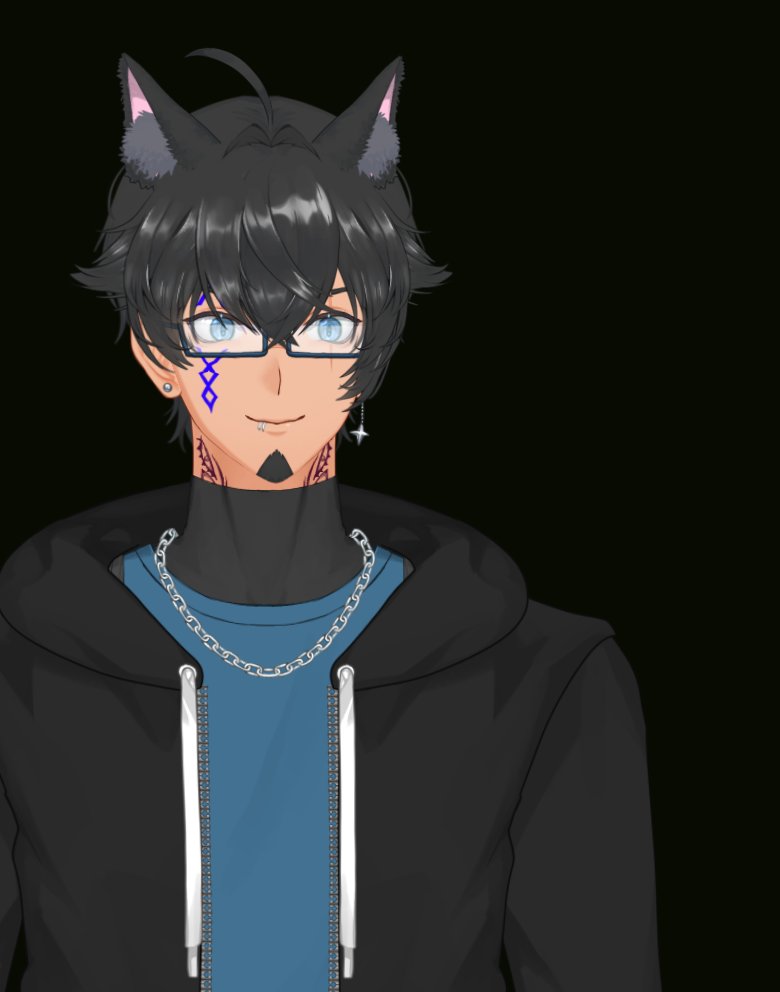 Remember we back today come on in and say hi when we start at 7 pm est!!! going to feel good being back to those 3 viewers!! #Vtuber #streamer
#twitch #gaming