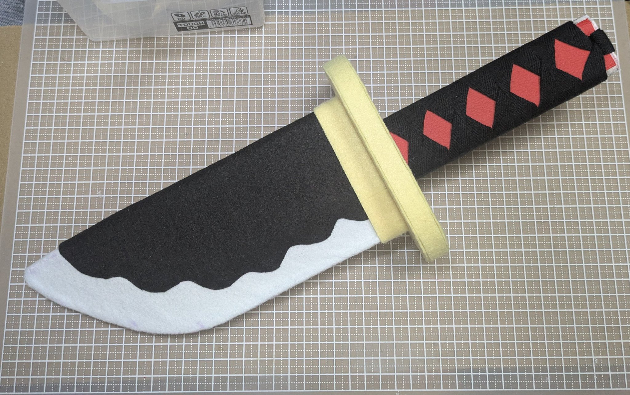 鍔26点　小柄つき しゃおむー on X: 