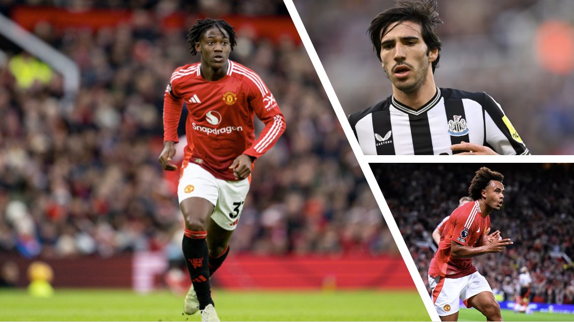 Revvolutionizer's tweet image. International breaks are prime periods for journos to invent United clickbait stories. The past 24 hours alone have yielded stories of Zirkzee and Mainoo seeking winter window moves abroad and United considering Tonali. All nonsense of course.