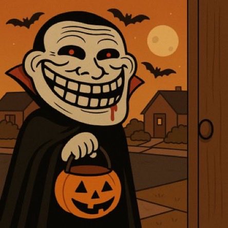 khalifdegen's tweet photo. Aped $TROLLOWEEN It’s gonna hit mill mcap

DG1Sos2qR8Ut7c2JRsNGydt99NNV5VKuSjZNbjXepump https://t.co/pUk7PvbS2m