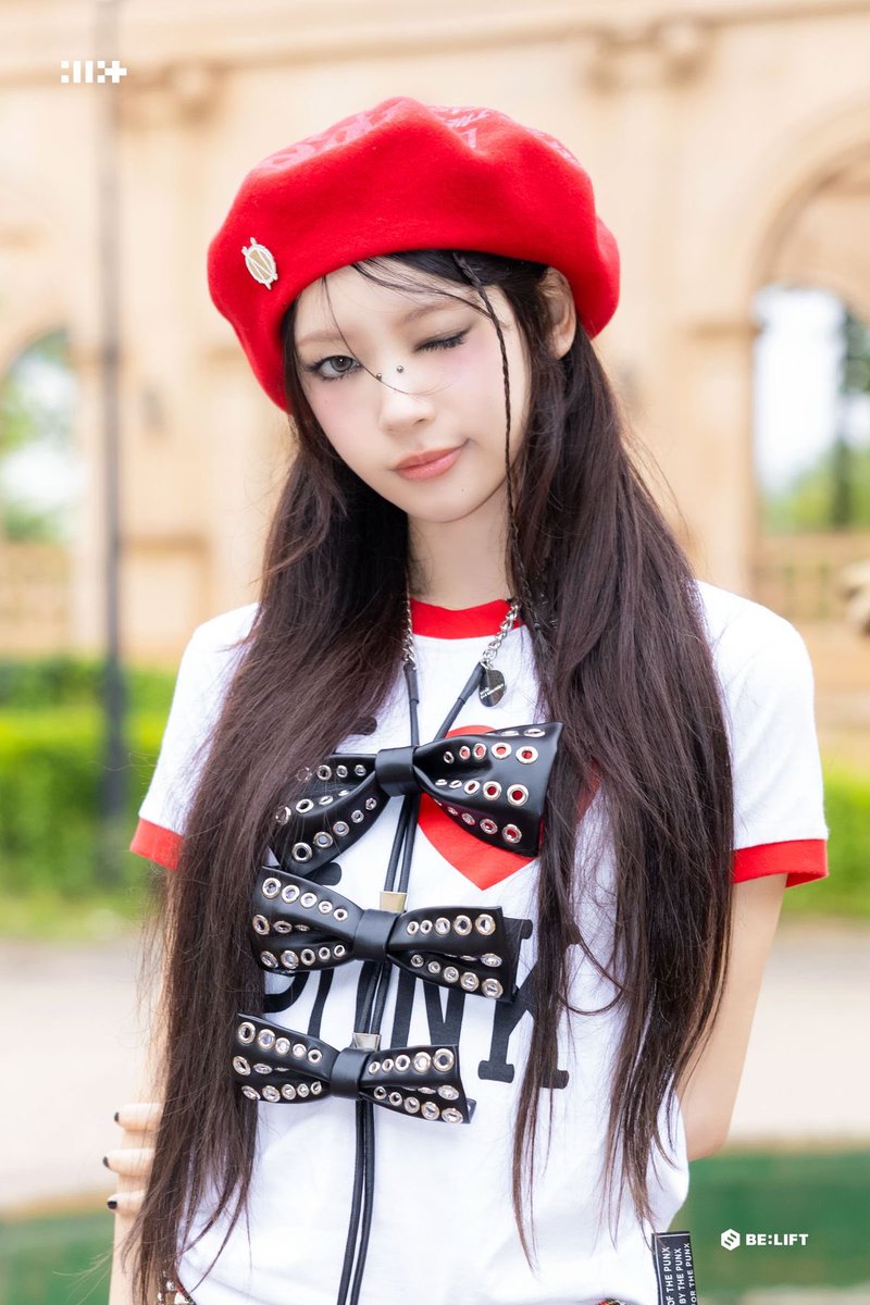 Happy Birthday モカちゃん🥳

今年中におじいちゃんのパン屋さん行って爆買いしてくるね🥐🥐🥐

#HAPPY_MOKA_DAY
#ILLIT #아일릿 #모카 #MOKA