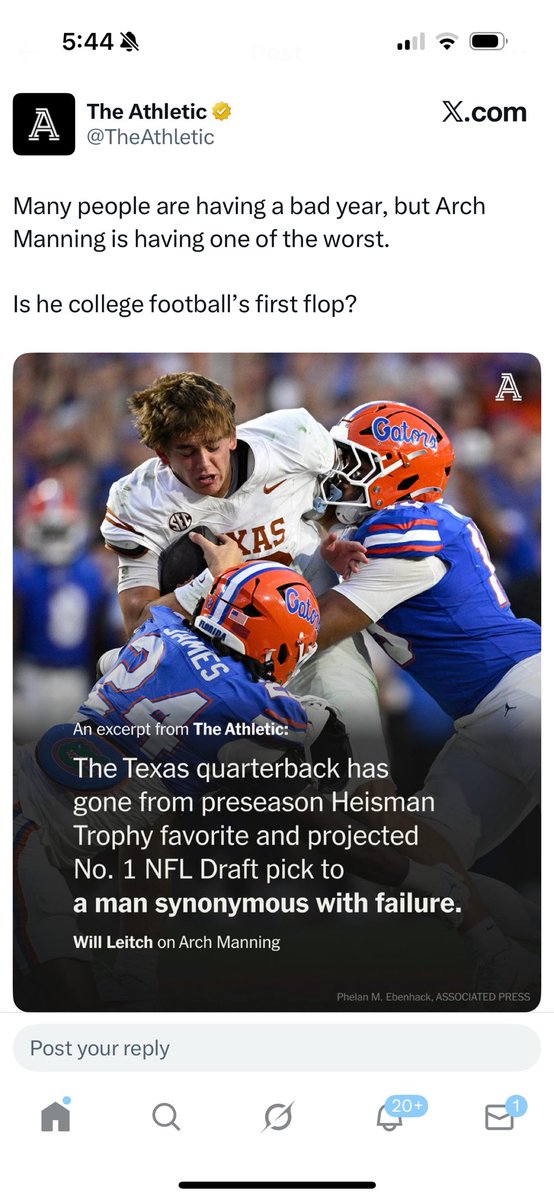 Clay Travis tweet media