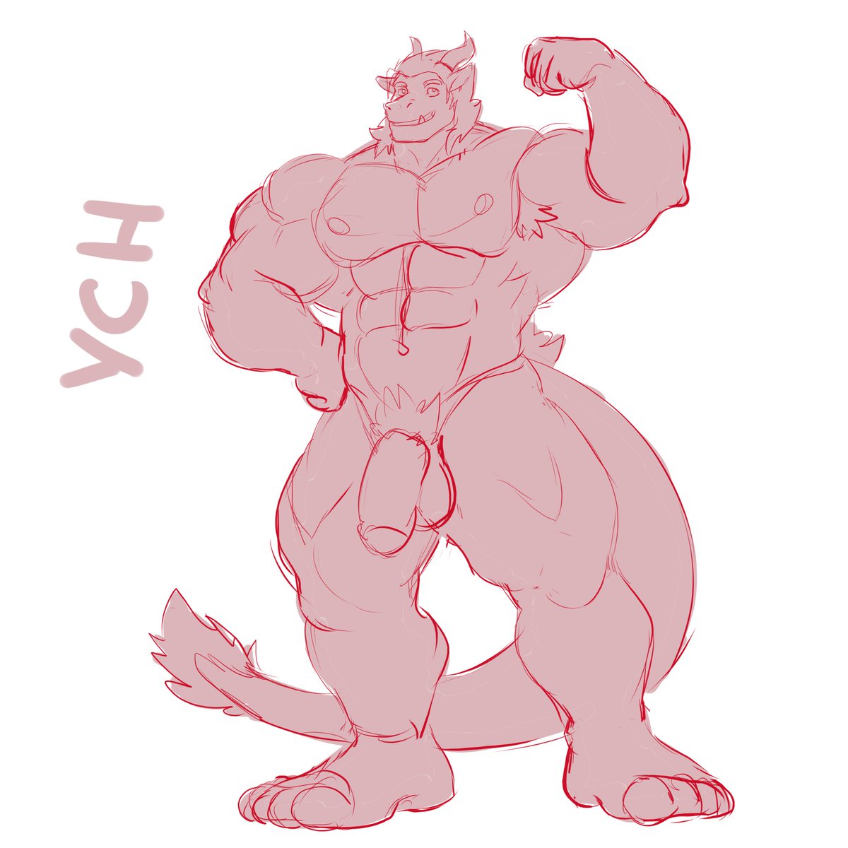 GStewam's tweet photo. YCH Flex!
got BIG flex it!

- 28 $ Flat Colors
- 35 $ Shade
- alt ver 5~10$
- Any body type

-Ask for Full Color
price is set in USD For any extra info send a DM here in my Telegram https://t.co/JsZusAfnVQ https://t.co/40ZgHeIpV7