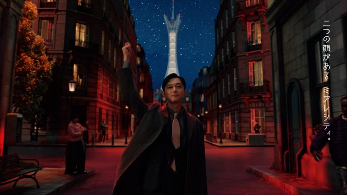 【出演】吉沢亮＆池田エライザ『Pokémon LEGENDS Z-A』新CMに登場
news.livedoor.com/article/detail…

今回のCMでは、都市再開発が進む「ミアレシティ」を舞台に、吉沢と池田がミアレシティの先輩トレーナーとして登場。ミアレシティの「昼」と「夜」という二面性が描かれている。あす9日より、放映開始。