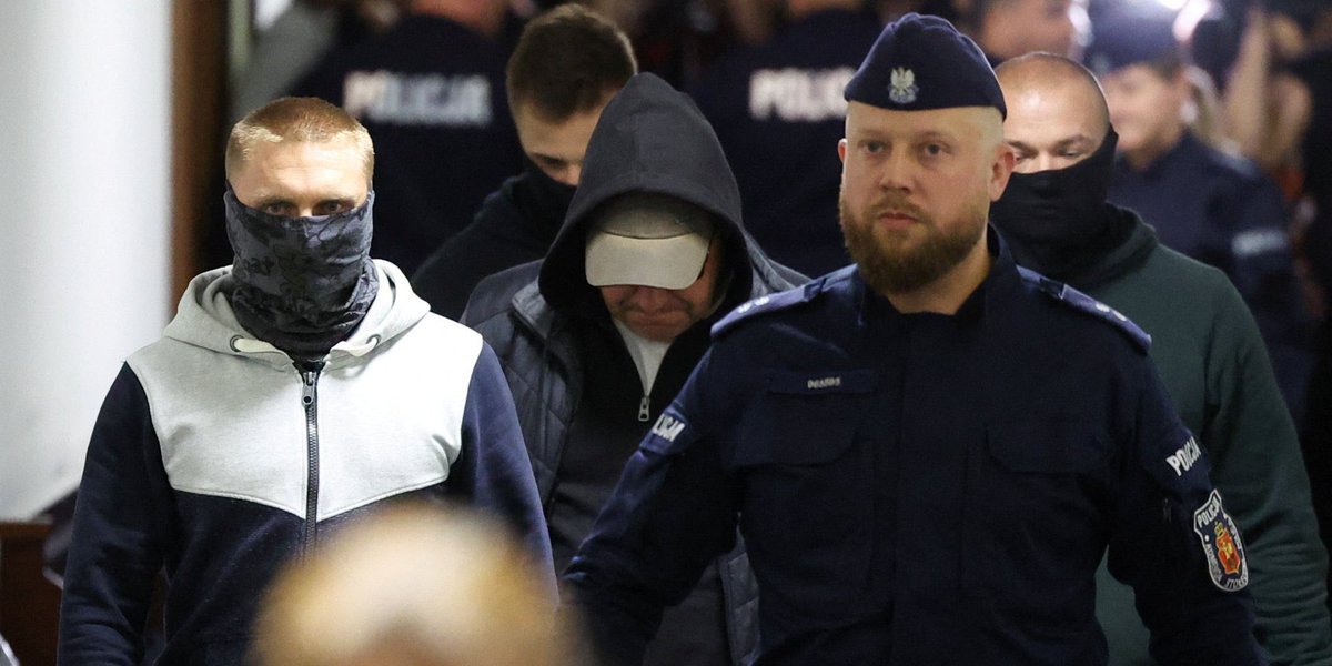 Polish Prime Minister Donald Tusk has announced that Poland will not honor the extradition request by Germany for Volodymyr Z., a Ukrainian national who is currently wanted by European authorities for his suspected involvement in a series of explosions back in 2022 that caused
