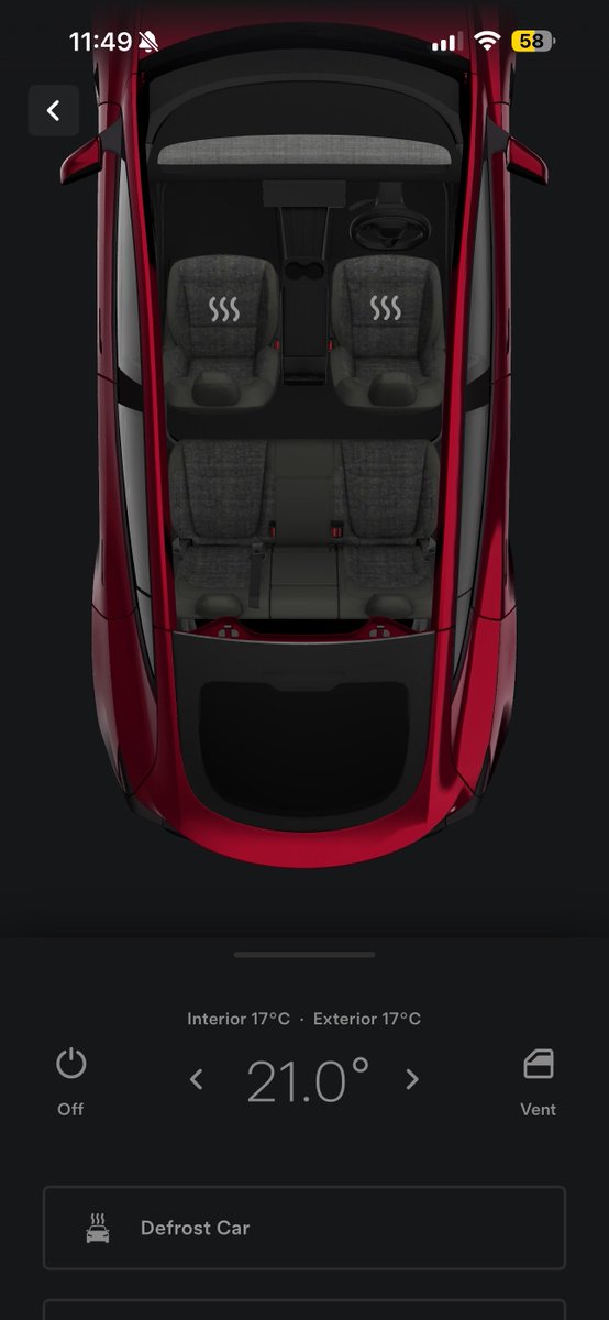 Not a Tesla App tweet media