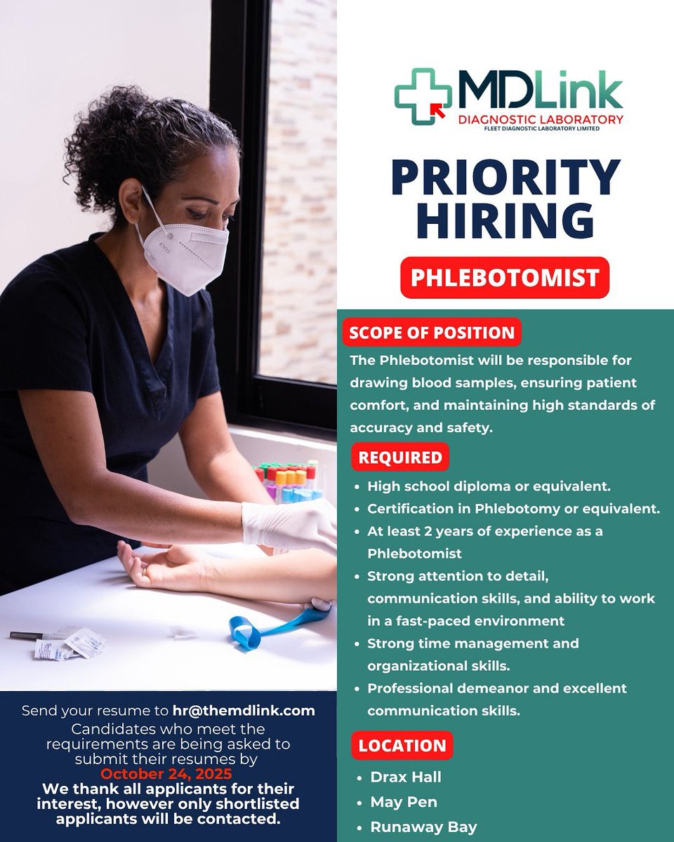 MDLink Group tweet media