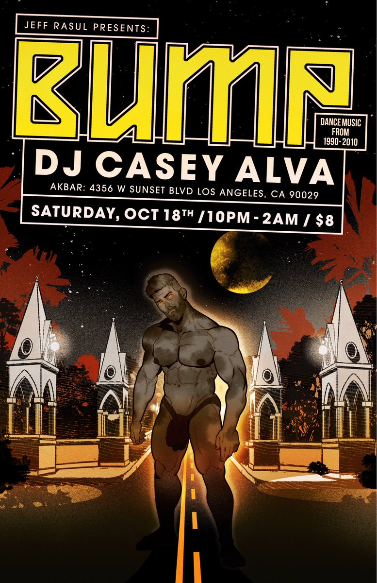 Jeff Rasul tweet media