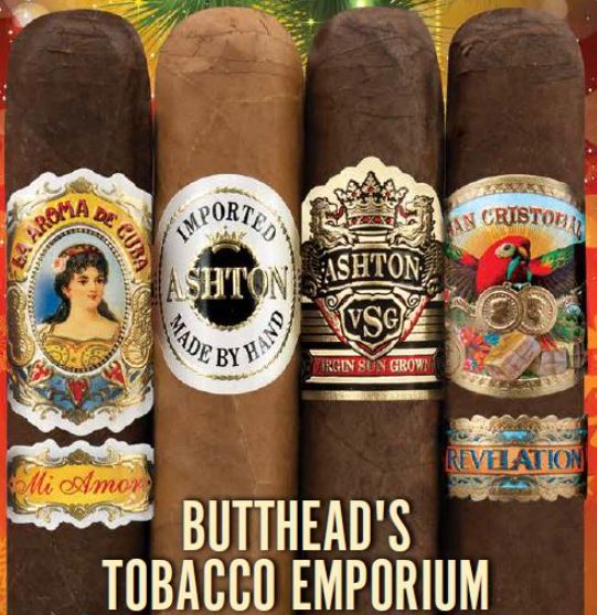 Cigar Showcase: Introducing Adventura Cigars with Adrian Acosta 10/9/25 - BH Thursdays - mailchi.mp/64bebc082c40/c…