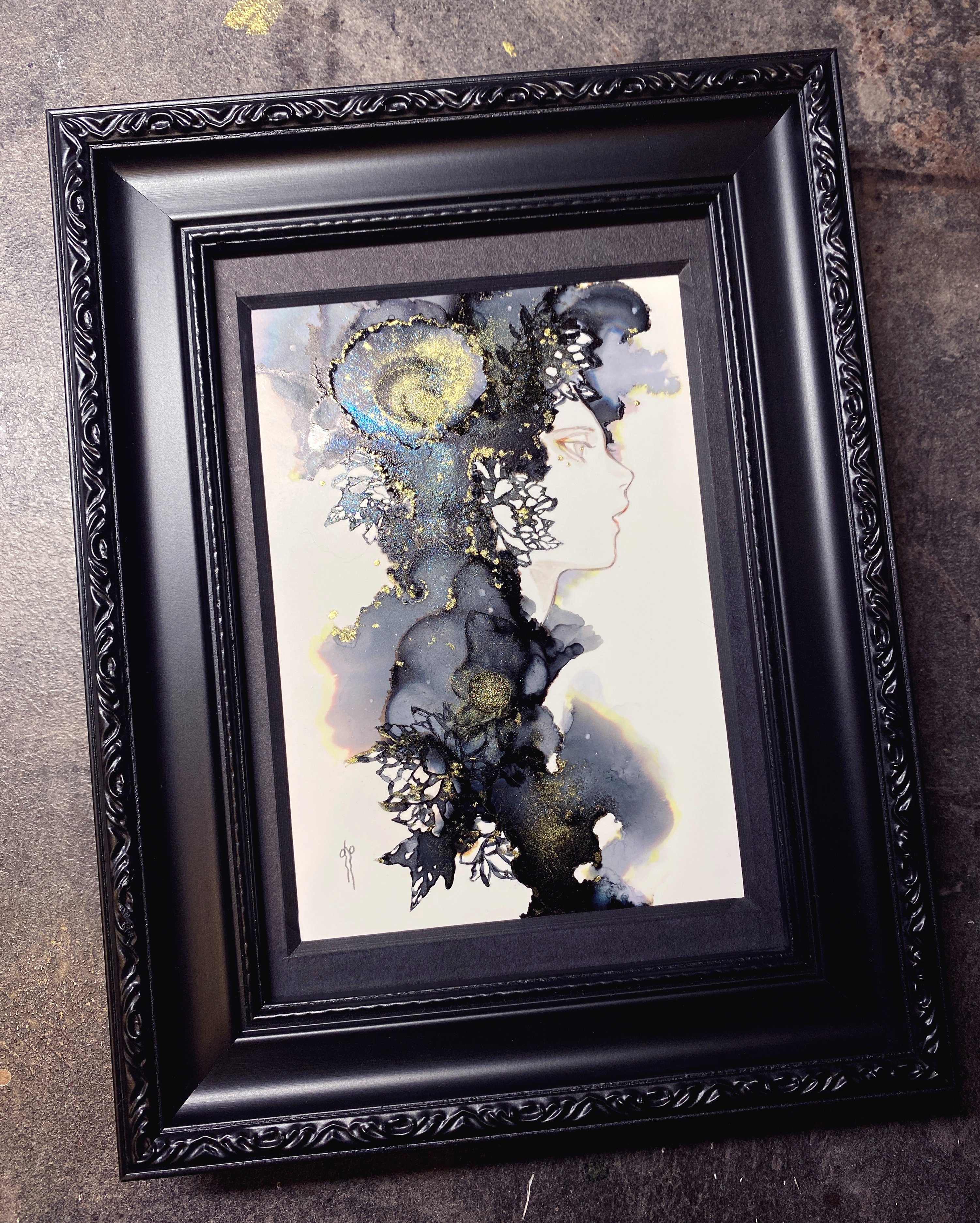 原画ガチャ 孳々 直筆イラスト ジジ 原画ガチャ 孳々 直筆イラスト ジジ 原画ガチャ 孳々 直筆