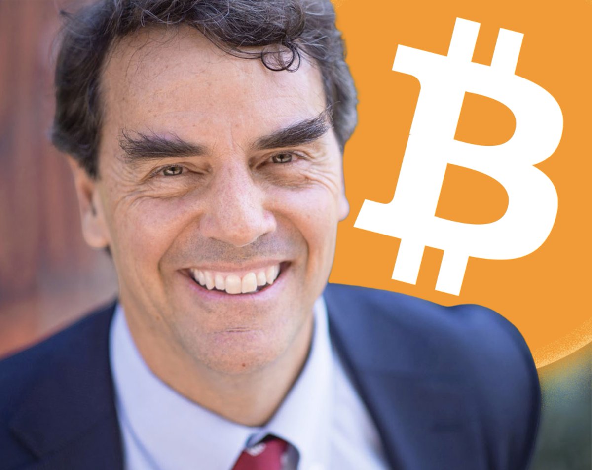 TheBitcoinConf's tweet image. BILLIONAIRE TIM DRAPER SAID #BITCOIN IS GOING TO $250,000 IN THE NEXT 90 DAYS

SEND IT 🚀