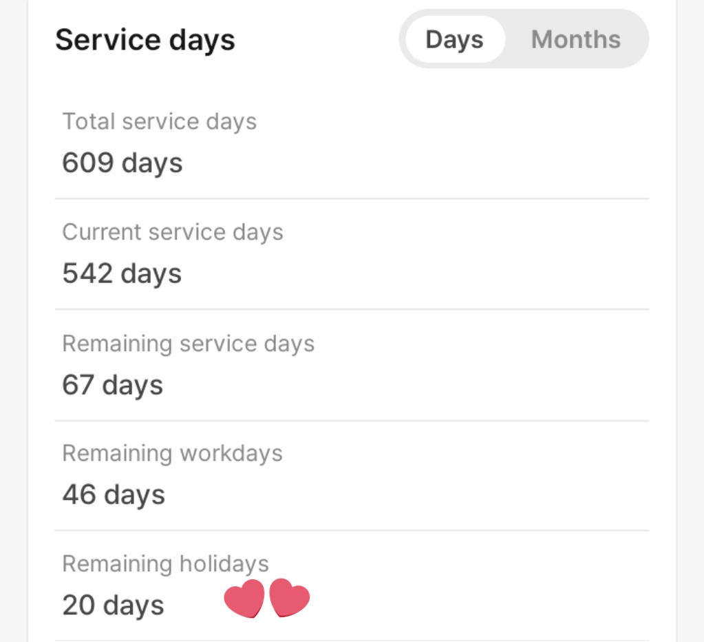 taeyong still has 20 unused vacation days!!! more time to relax and have fun.. he'll be returning soon to a busy idol life so i hope he gets to enjoy more of his free time...🥹