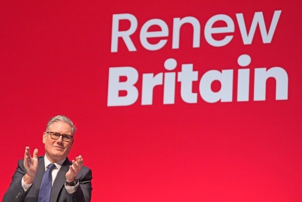 DamianLow3's tweet image. Keir Starmer might be struggling. But if he’s looking for a case study in political survival, he should start with Margaret Thatcher.

1. In 1981, two years into office, Thatcher looked finished. Riots in Brixton. Inflation at 11%. Tory support down to 23%. The newly formed…