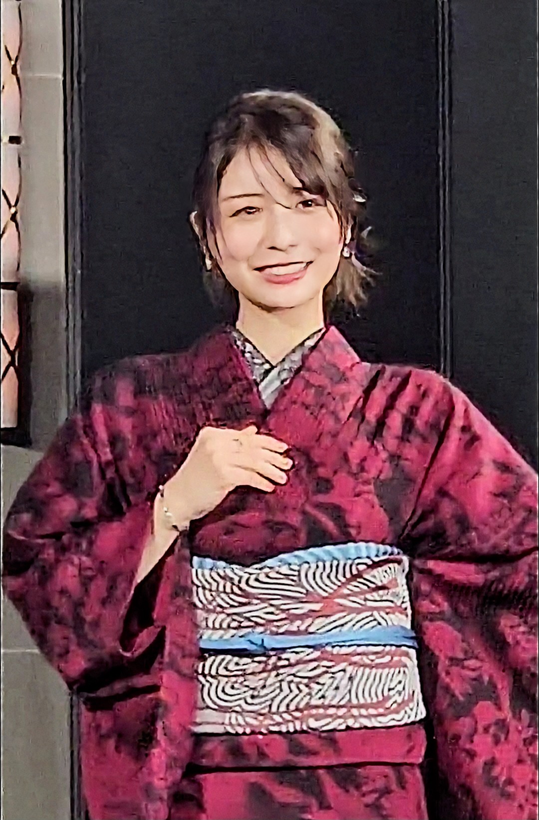 ねるちゃんページ 欅坂46・長濱ねるちゃんがくすみピンクでベビィに変身♡ | bis