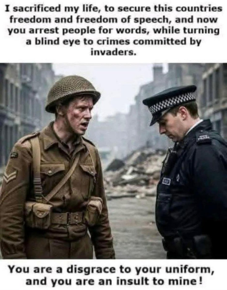 bexterhill84's tweet photo. @TRobinsonNewEra A friend of mine that was in the dukes of wellington West Riding  regiment said after fighting for Queen and Country and being forced into war for 15+ yrs on the basis of Tony Blairs lie and the treatment ex service persons get he's honestly surprised anyone would join cadets now https://t.co/QQkO9aOzyk