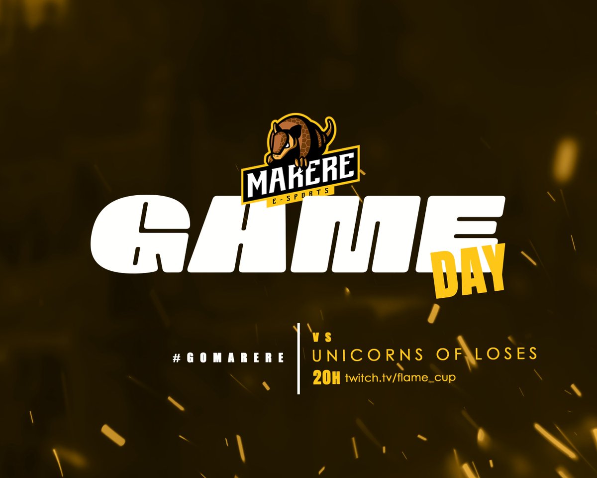 Marere e-Sports tweet media