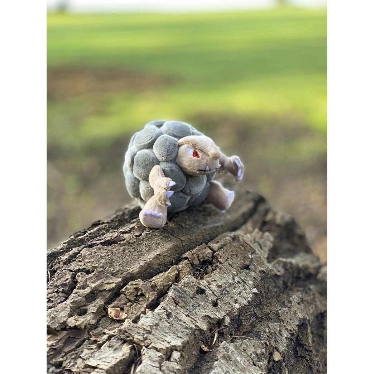 AVGPlushies's tweet image. Pokémon - Golem! 🪨 

#Pokémon #Golem #Plush