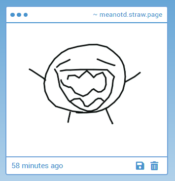 meanotd's tweet photo. 🫧 mf needs braces Bad lmaooo https://t.co/qqlNRm3eKW