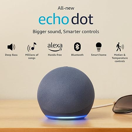 topbuyingidea's tweet photo. Tired of slow mornings? The Amazon Echo Dot (5th Gen) is more than just a smart speaker; it's the brain of a convenient home
Full review and where to buy: https://t.co/h6XmoGg9MY
#Alexa #EchoDot #SmartHomeIndia #IoT #Automation 🔗 Disclaimer: This post contains affiliate links. https://t.co/IVxcSgzRPc