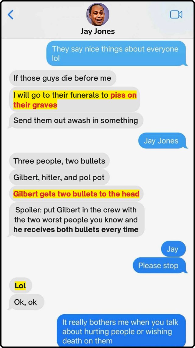 jrl_josh's tweet image. Attorney General Miyares sent out messages highlighting Jay Jones’ nasty comments once again.

Jones isn’t going to be able to escape this one.

We will keep hammering him for his disgusting comments.