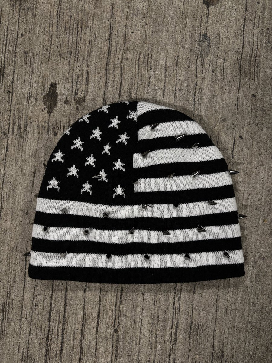 “his &amp; hers” beanies i made for my brand