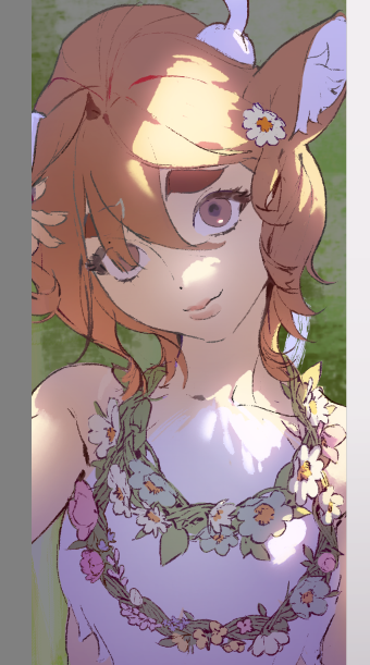 i like the portrait a lot but can`t post a full version