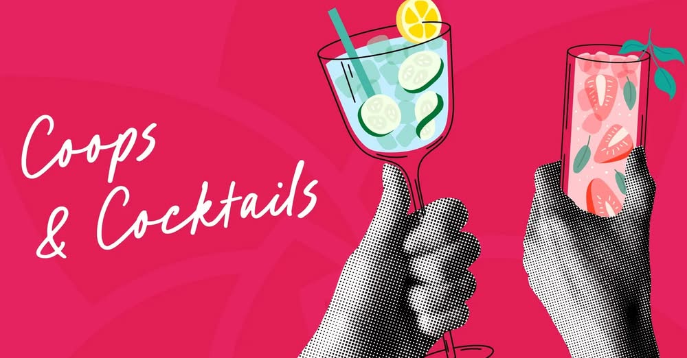 A reminder to raise your glass to the power of cooperation on October 14! Register here: zeffy.com/en-CA/ticketin…