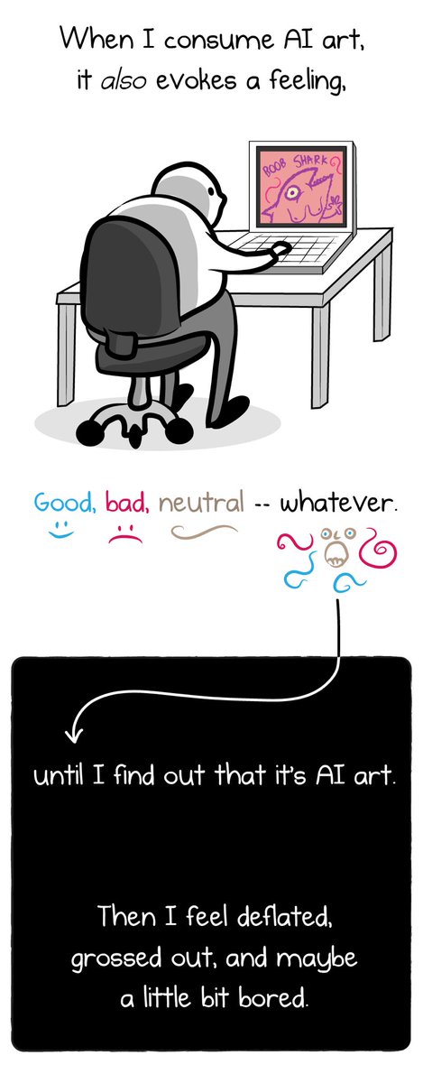 Couldn’t agree more!

theoatmeal.com/comics/ai_art

#TheOatmeal #AI