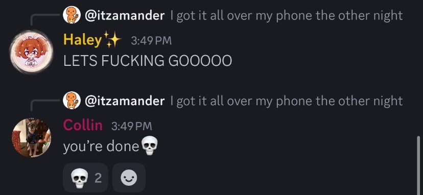 haley🔜MN🔜NAIC (@haleytcg) on Twitter photo 