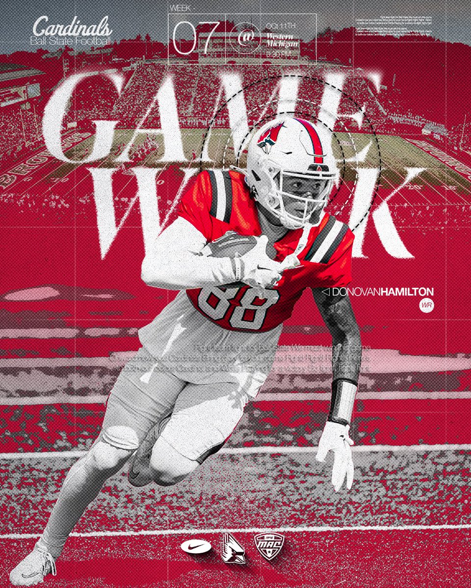 ❗️Game Week❗️