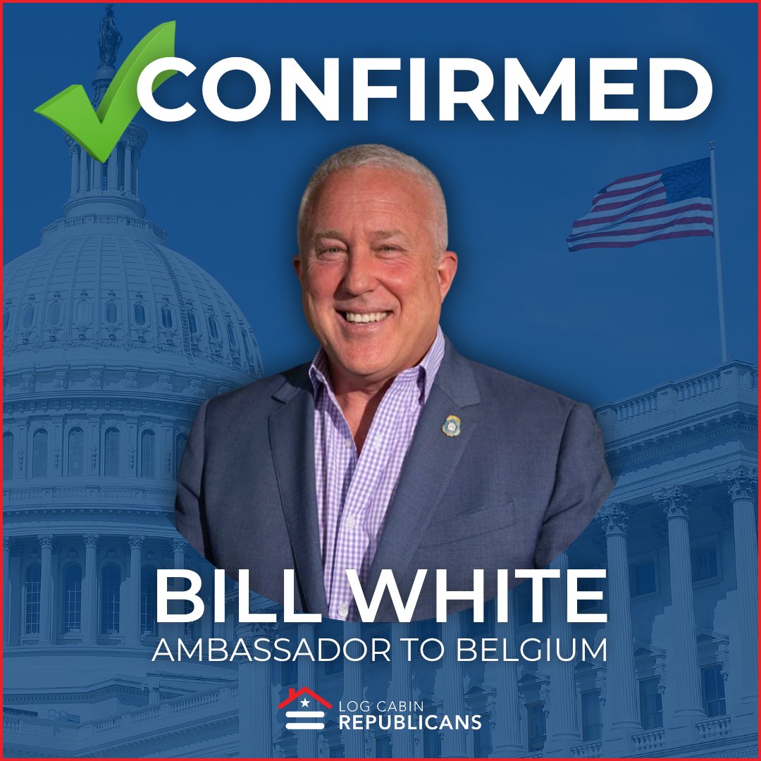 Log Cabin Republicans tweet media