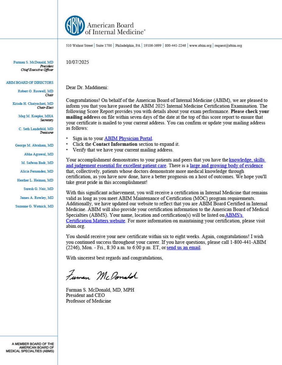 GautamMADDIneni MD tweet media