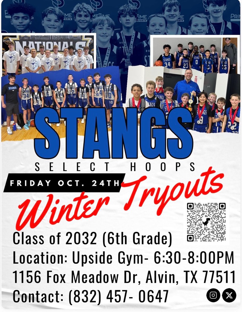 StangsSelectHoops tweet media