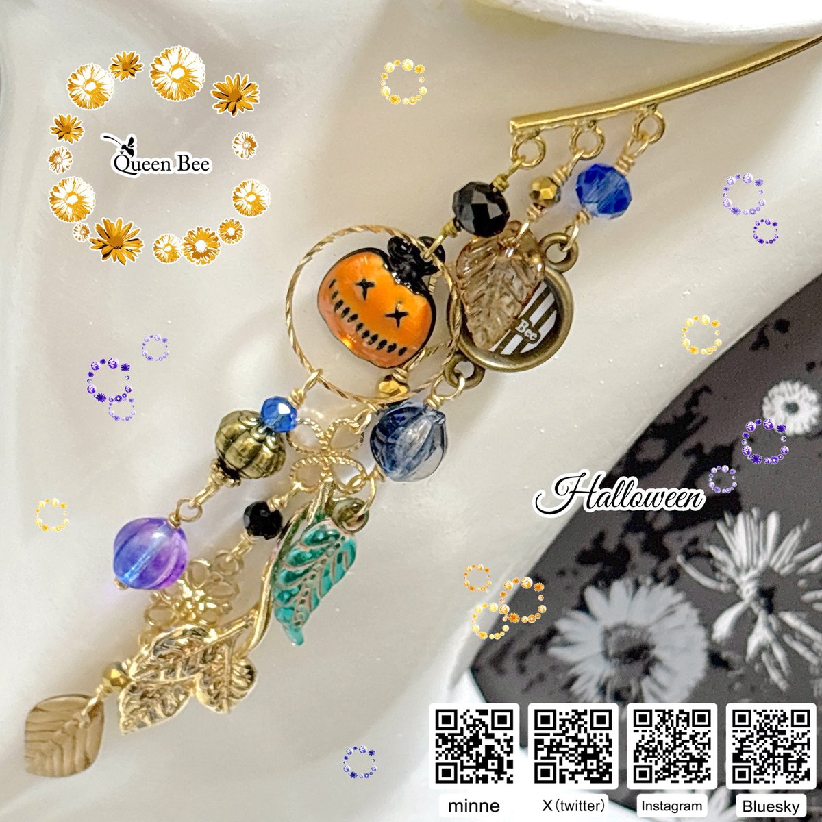 OKAERI パーツ＆天然石アクセサリー (@OKAERI_parts) / X