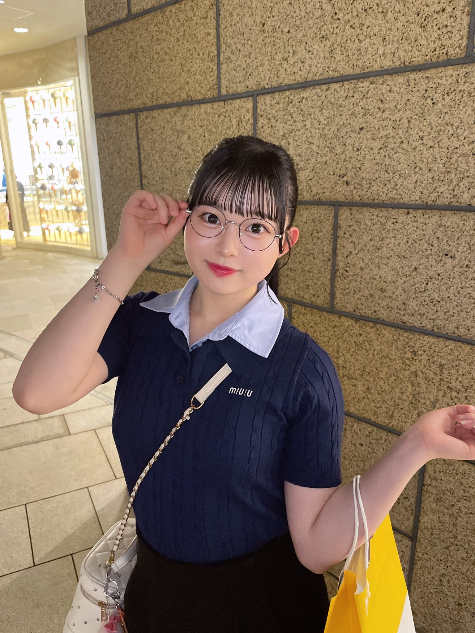 舟橋礼菜〔NMB48〕 on X: 