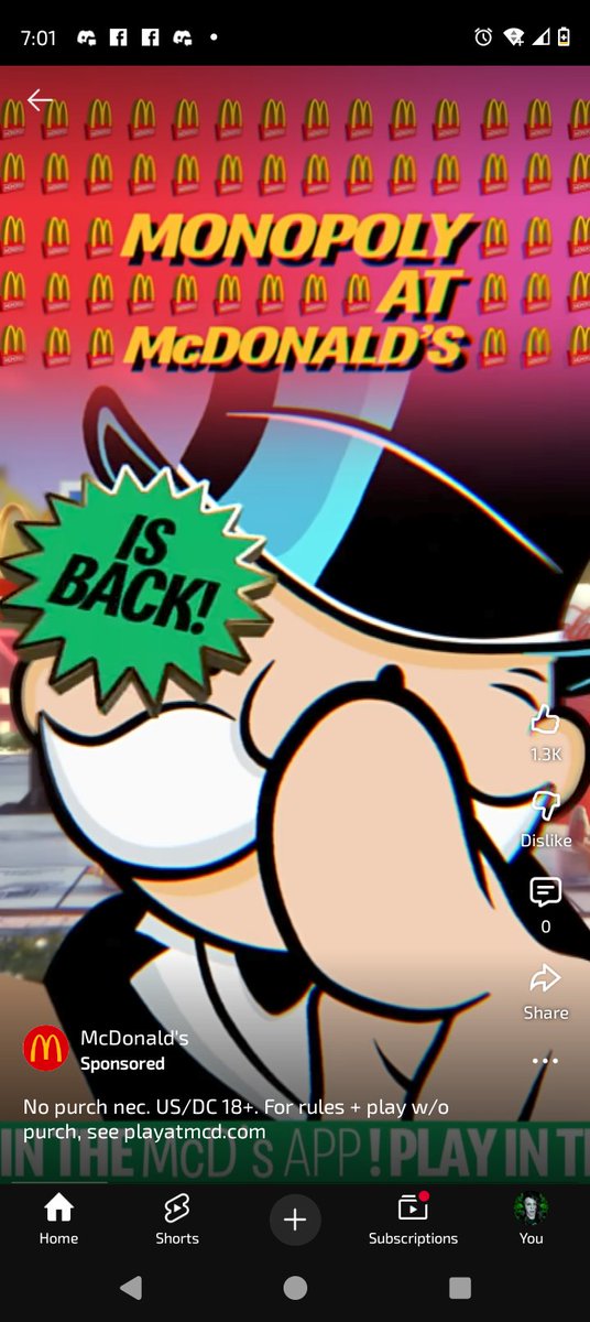 Tophat (Daegon Goodin) tweet media