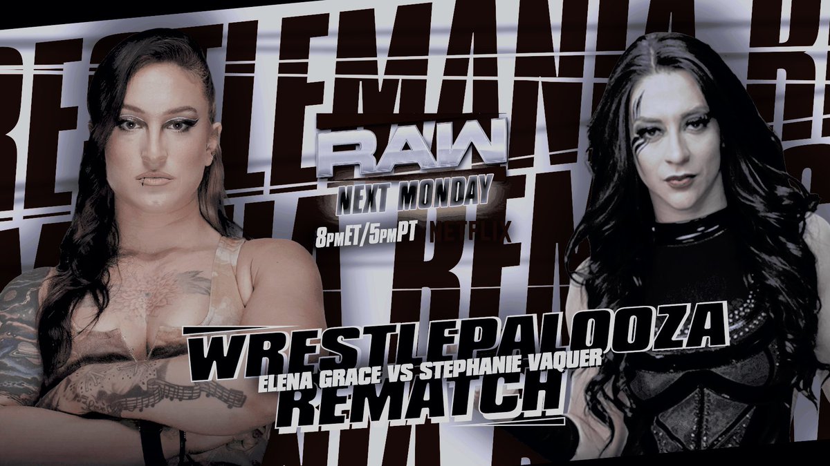 ABossToConquer's tweet image. See You Next Monday Stephanie