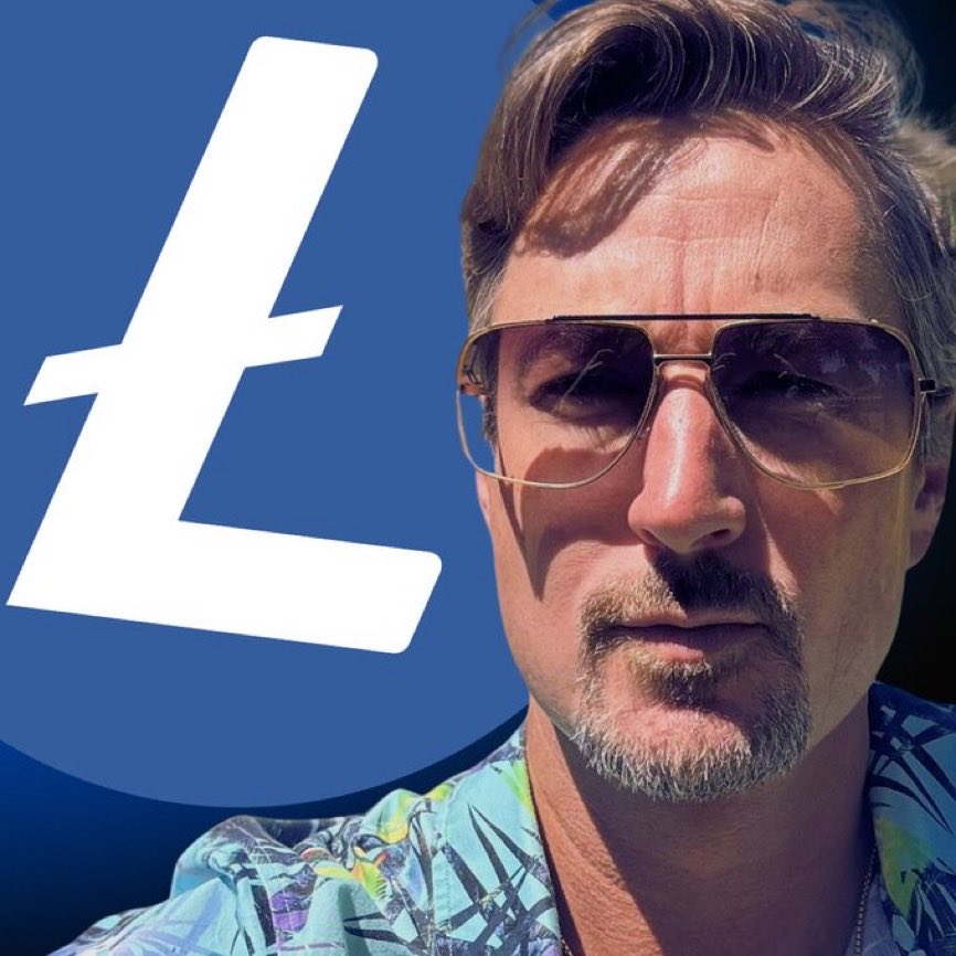 amtvmedia's tweet image. Billionaire Christian crypto expert says everything Goes to ZERO against Litecoin ! Legendary 🔥 #LtC