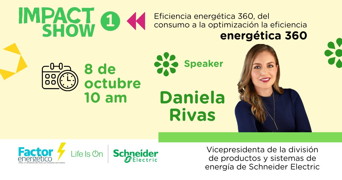 Factor Energético tweet media