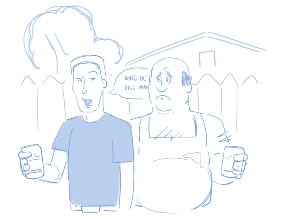 SPRtoons's tweet photo. My good friends from Arlen https://t.co/PPCfosgKK6